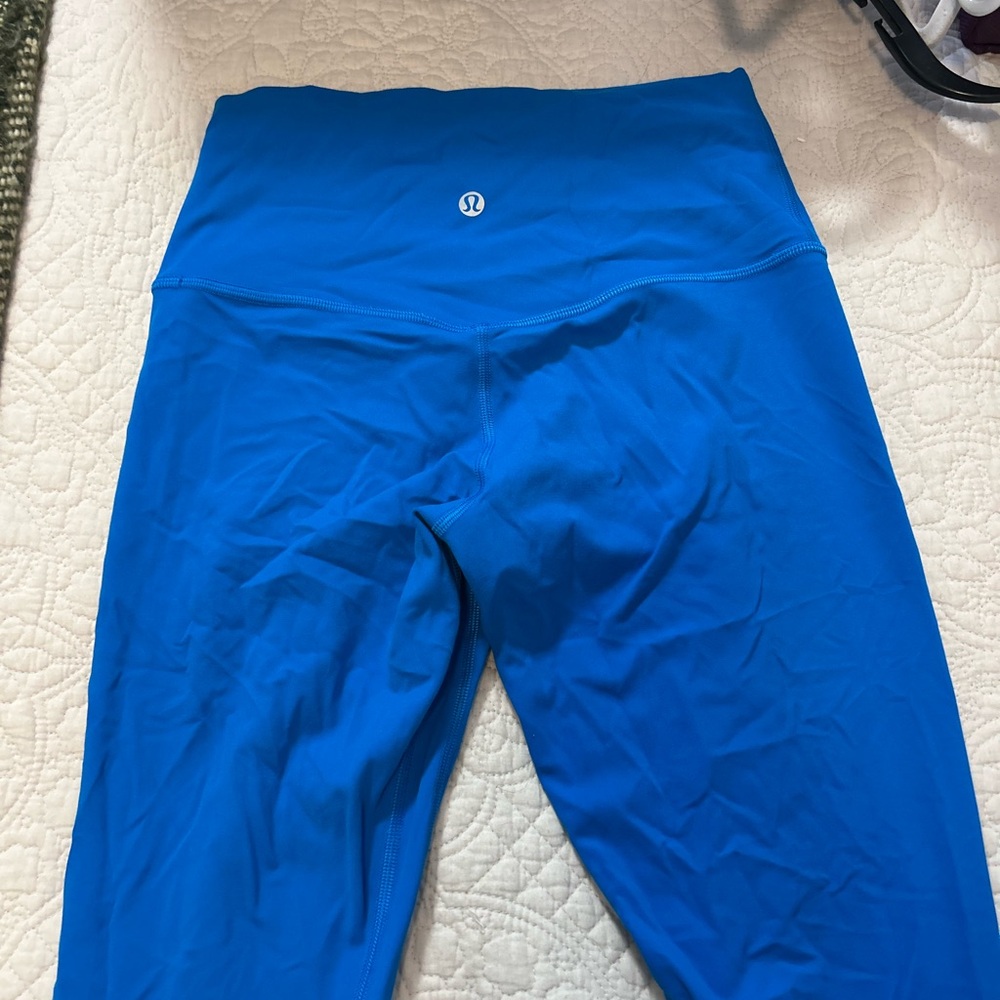 Lulu lemon leggings